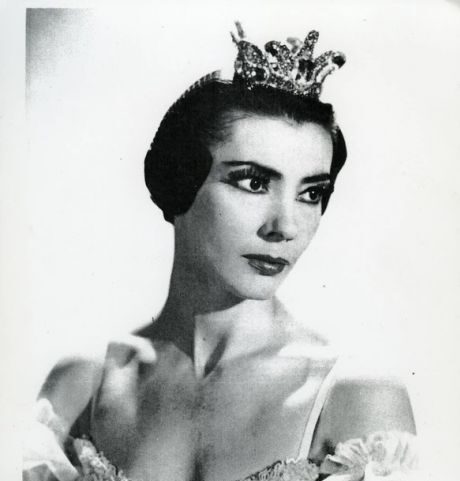 WARSZAWSKI SZLAK KOBIET – Nina Novak