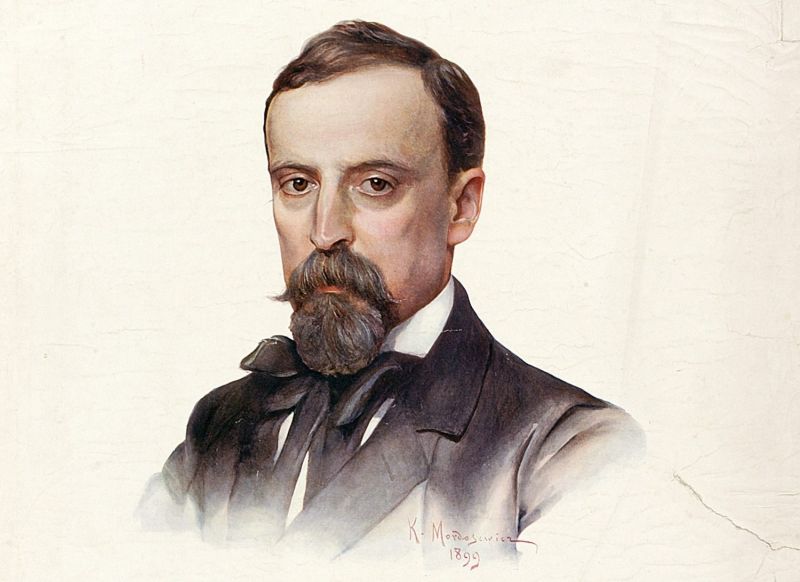 SZLAK TWÓRCÓW – Henryk Sienkiewicz