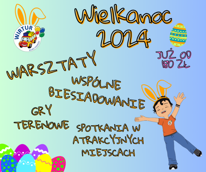 WIELKANOC 2024